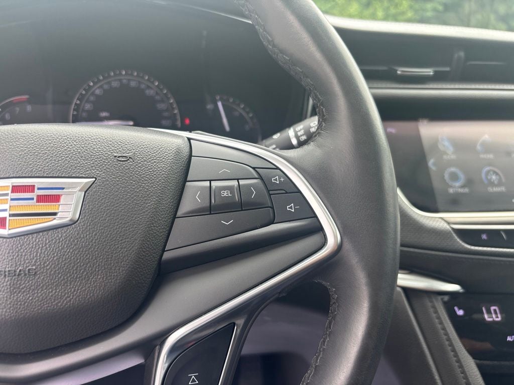 2018 Cadillac XT5 Luxury