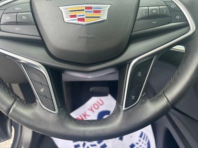 2018 Cadillac XT5 Luxury