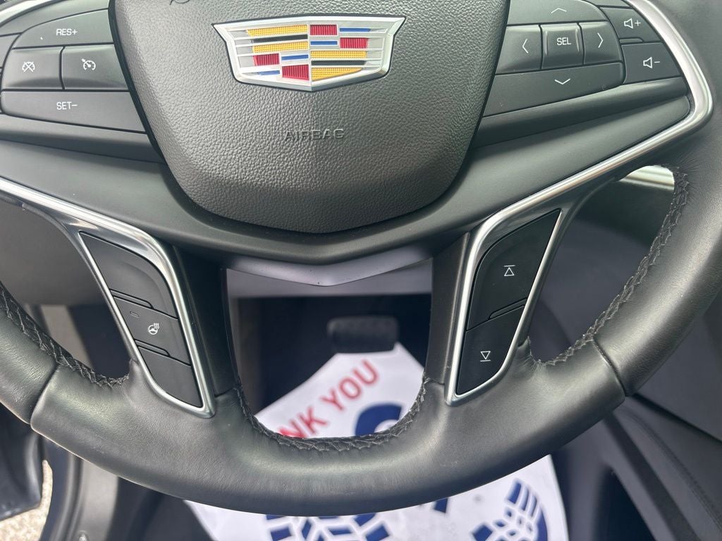 2018 Cadillac XT5 Luxury