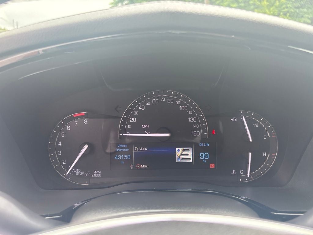 2018 Cadillac XT5 Luxury