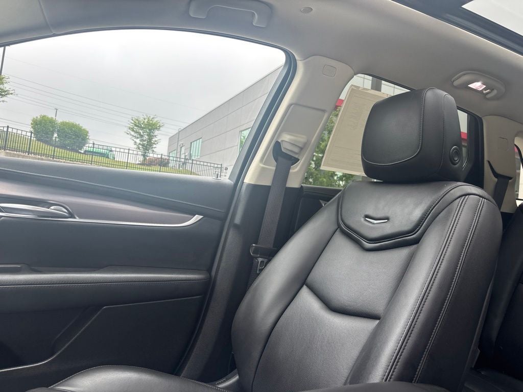 2018 Cadillac XT5 Luxury