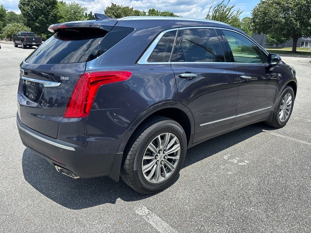 2018 Cadillac XT5 Luxury
