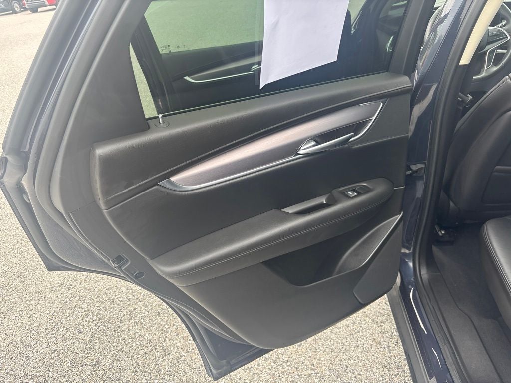 2018 Cadillac XT5 Luxury