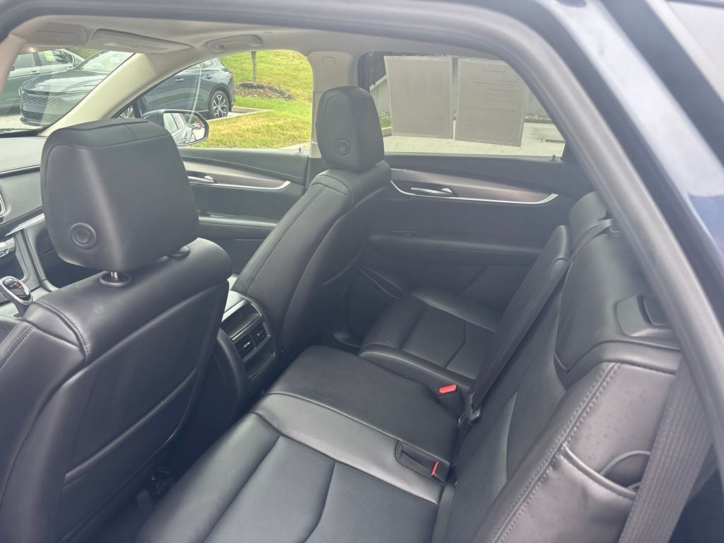 2018 Cadillac XT5 Luxury