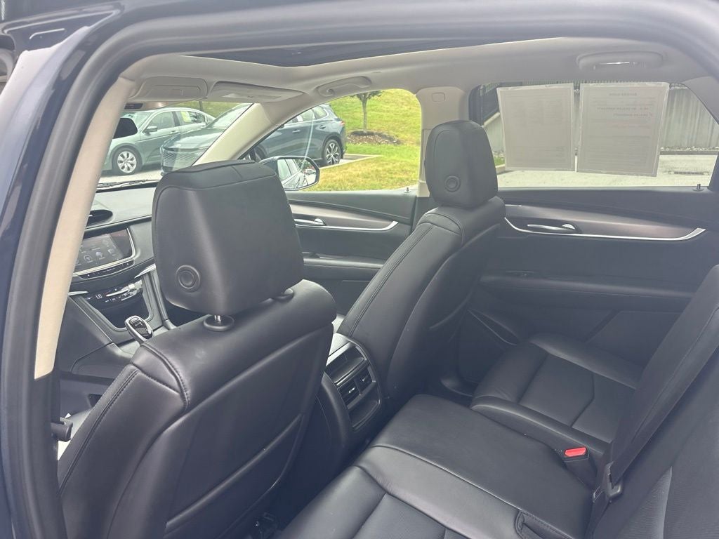 2018 Cadillac XT5 Luxury