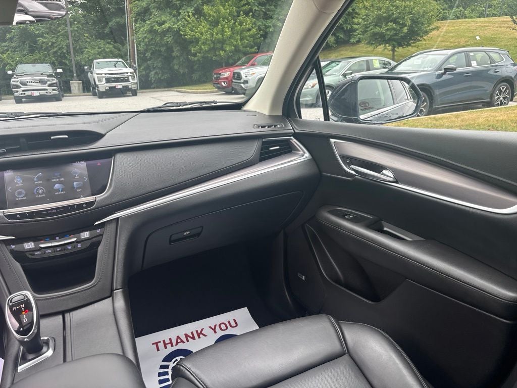 2018 Cadillac XT5 Luxury
