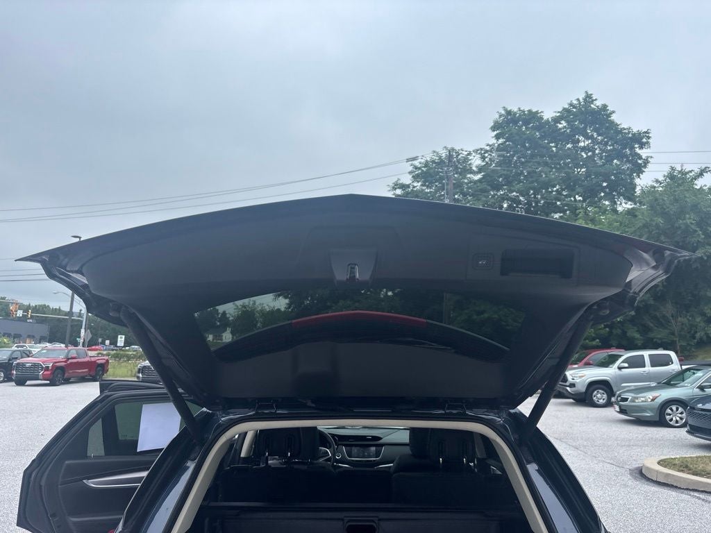 2018 Cadillac XT5 Luxury