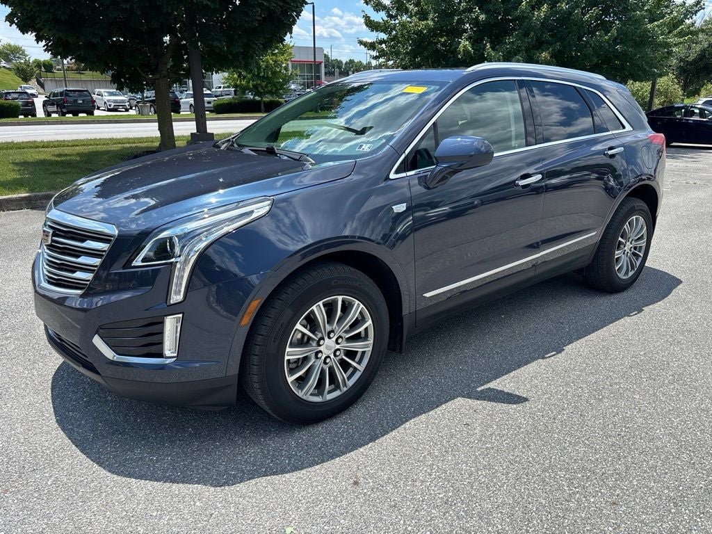 2018 Cadillac XT5 Luxury