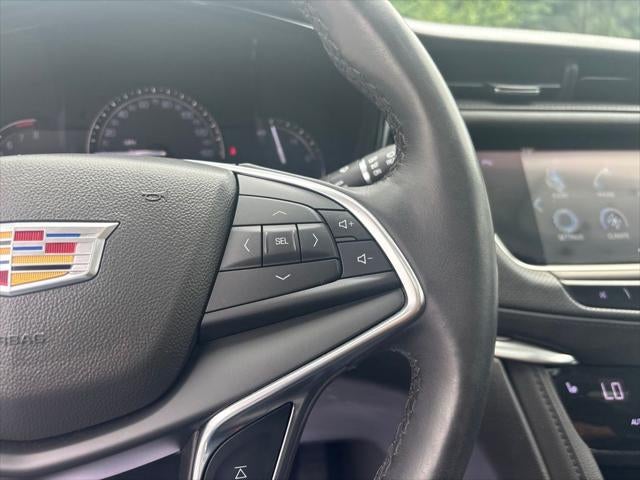 2018 Cadillac XT5 Luxury