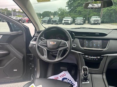2018 Cadillac XT5 Luxury