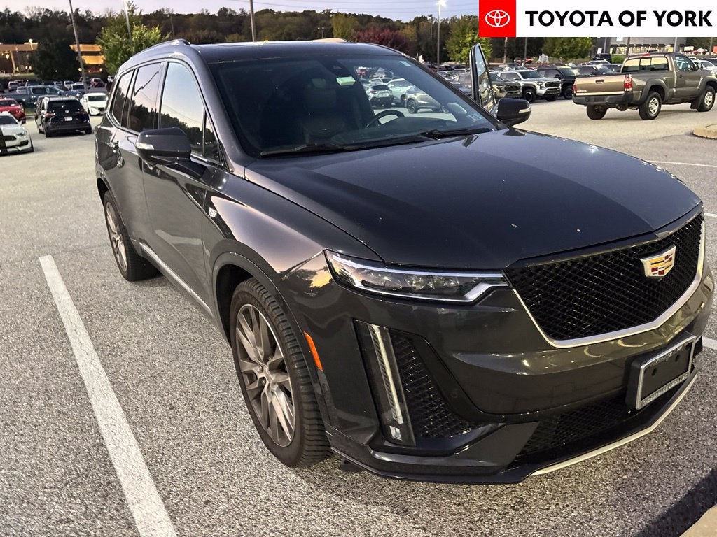 2020 Cadillac XT6
