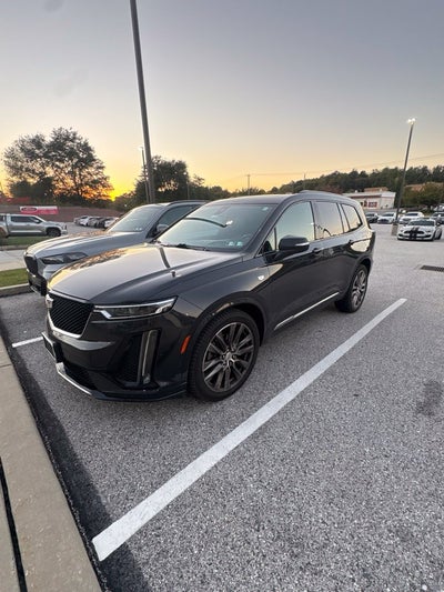 2020 Cadillac XT6 Sport