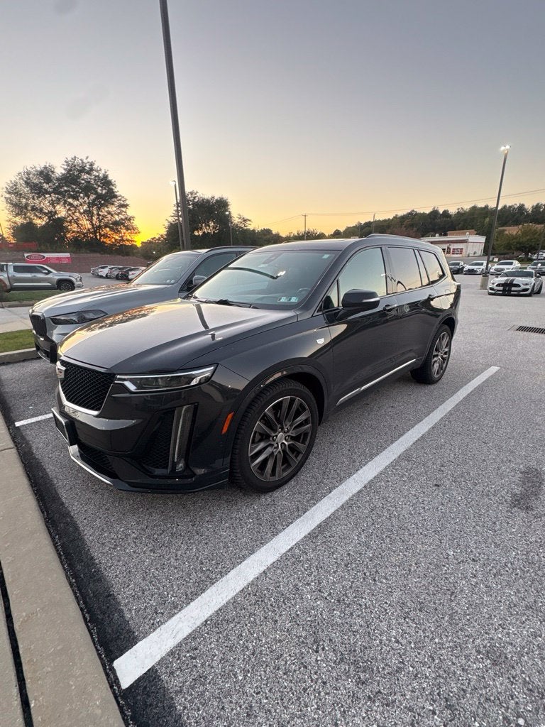2020 Cadillac XT6 Sport