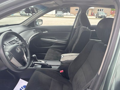 2008 Honda Accord EX 2.4