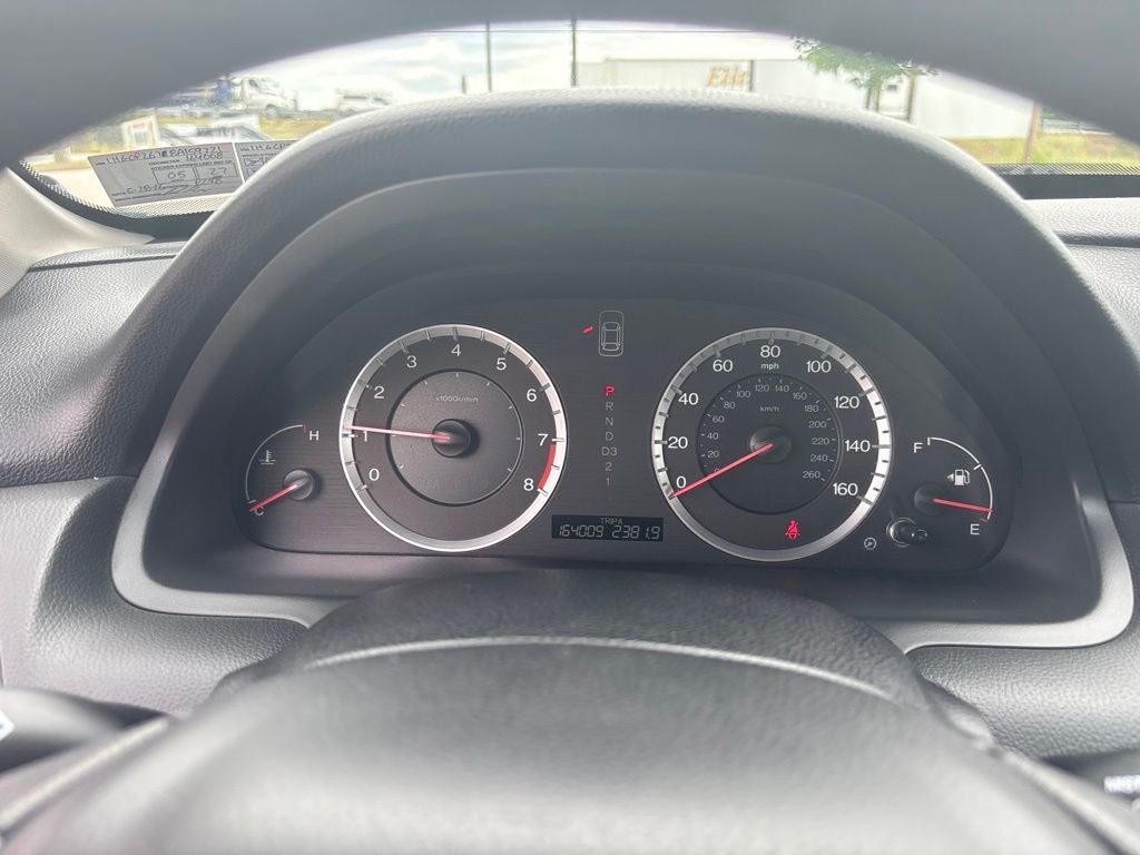2008 Honda Accord EX 2.4