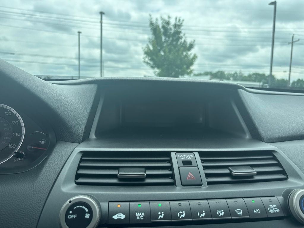 2008 Honda Accord EX 2.4