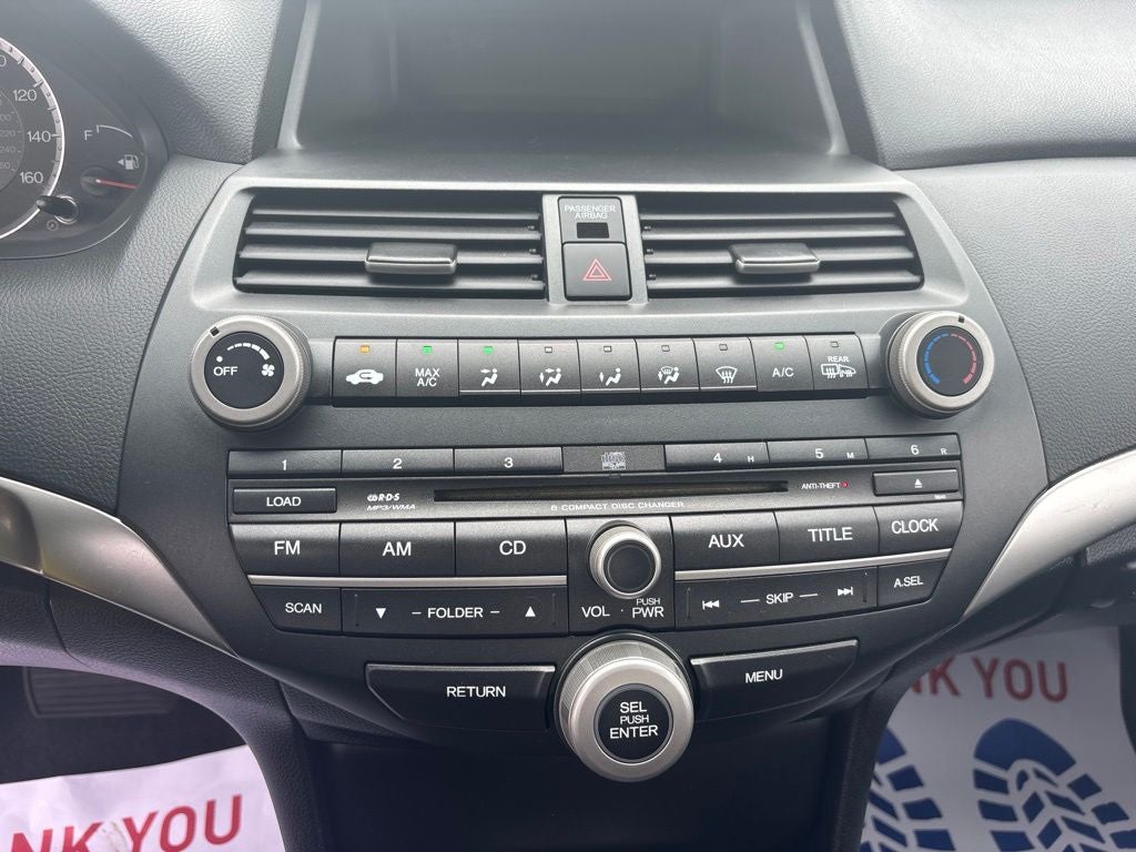2008 Honda Accord EX 2.4