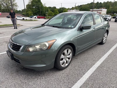 2008 Honda Accord EX 2.4