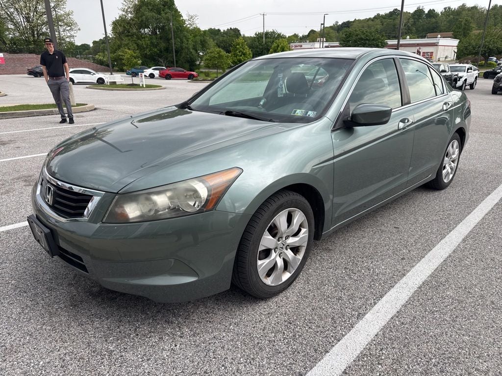 2008 Honda Accord EX 2.4