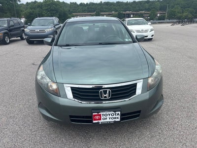 2008 Honda Accord EX 2.4