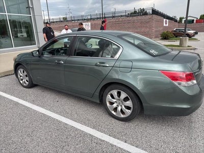 2008 Honda Accord EX 2.4