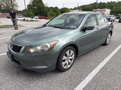 2008 Honda Accord EX 2.4