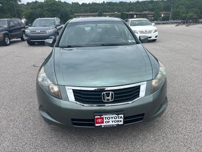 2008 Honda Accord EX 2.4