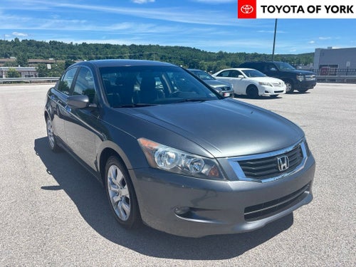 2008 Honda Accord EX-L 3.5