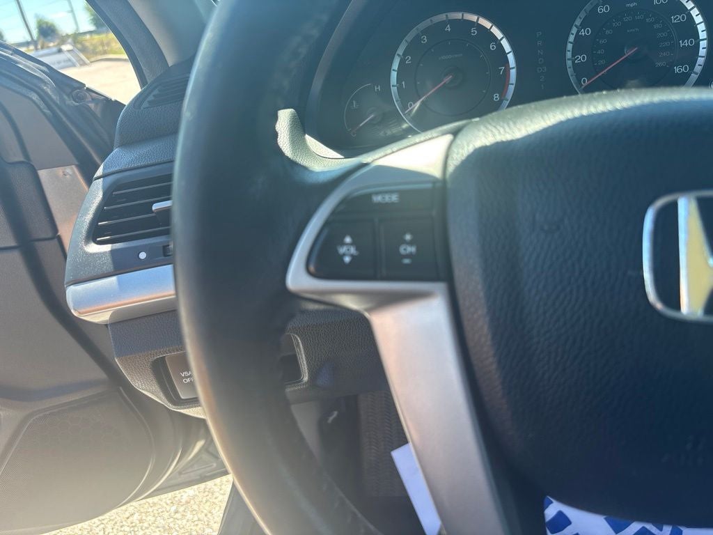 2008 Honda Accord EX-L 3.5