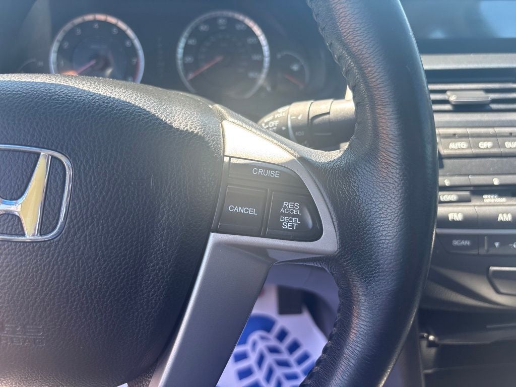 2008 Honda Accord EX-L 3.5