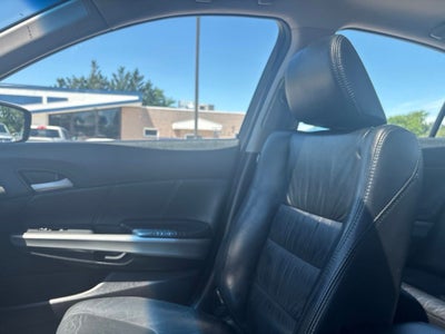 2008 Honda Accord EX-L 3.5