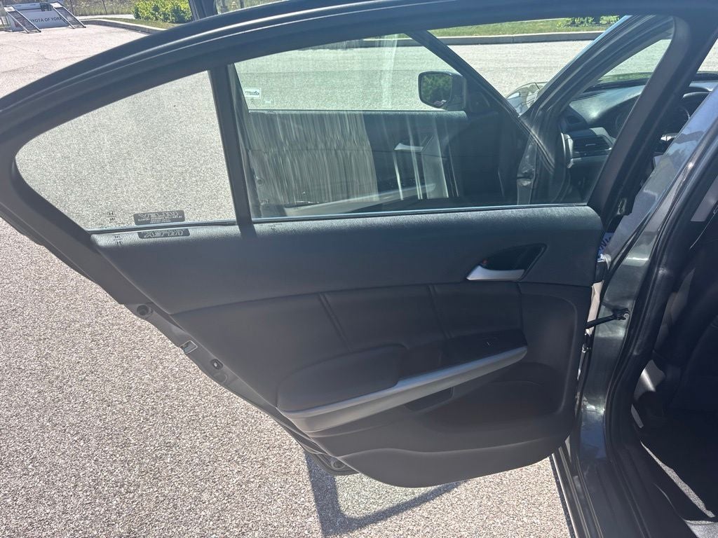 2008 Honda Accord EX-L 3.5