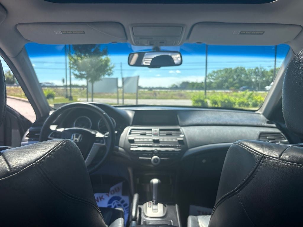 2008 Honda Accord EX-L 3.5