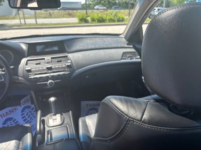 2008 Honda Accord EX-L 3.5