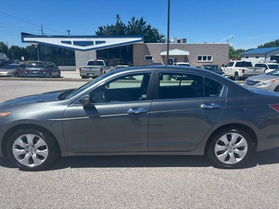 2008 Honda Accord EX-L 3.5