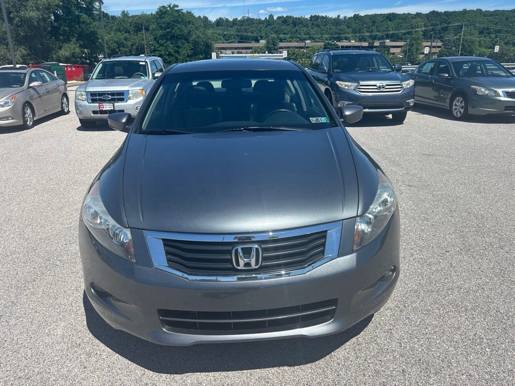 2008 Honda Accord EX-L 3.5