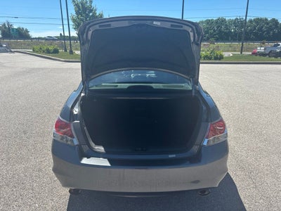 2008 Honda Accord EX-L 3.5