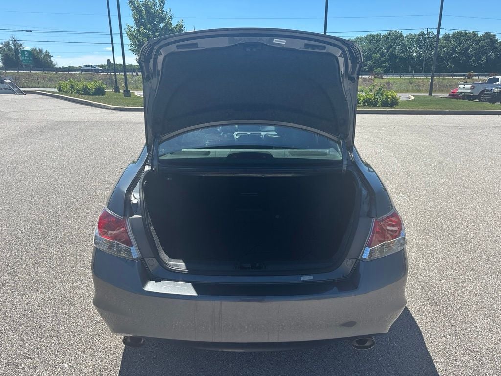 2008 Honda Accord EX-L 3.5