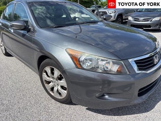 2008 Honda Accord EX-L 3.5
