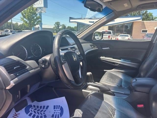 2008 Honda Accord EX-L 3.5