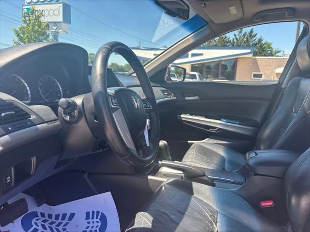 2008 Honda Accord EX-L 3.5