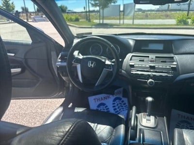2008 Honda Accord EX-L 3.5