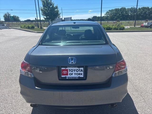 2008 Honda Accord EX-L 3.5