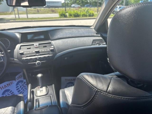 2008 Honda Accord EX-L 3.5