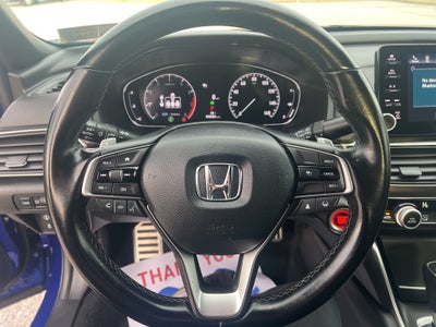 2021 Honda Accord Sport