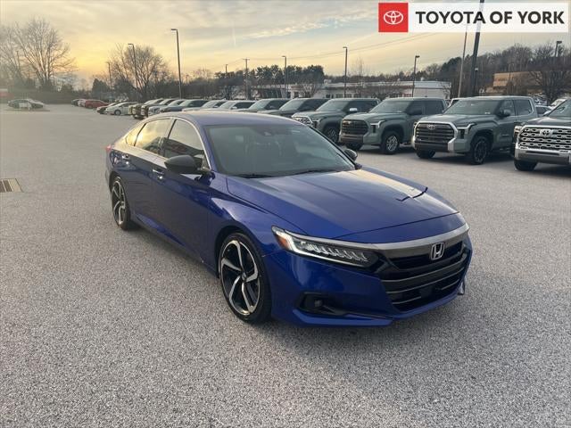 2021 Honda Accord Sport