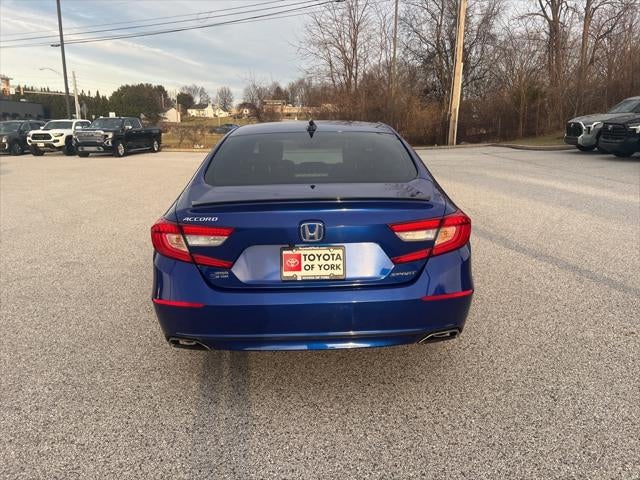 2021 Honda Accord Sport