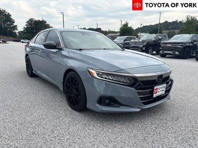 2022 Honda Accord Sport 2.0T