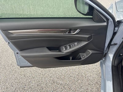 2022 Honda Accord Sport 2.0T