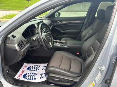 2022 Honda Accord Sport 2.0T